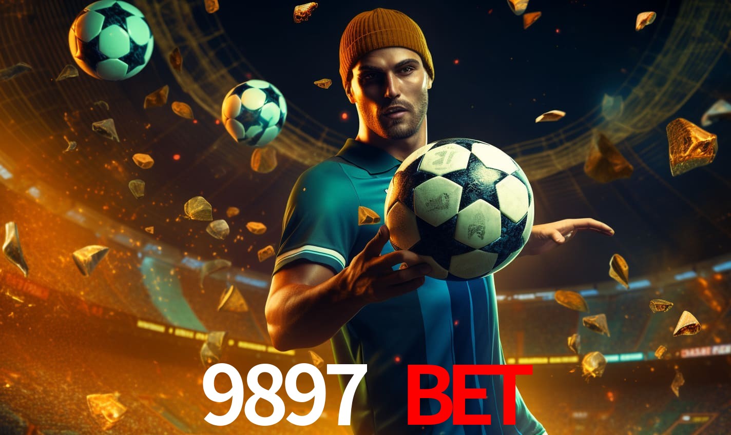 Ampla Seleção de Apostas 9897 Bet